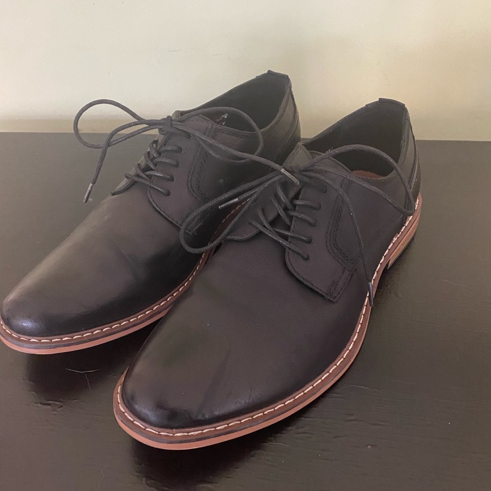 MADDEN Akarn Derby in Black - Picture 2 of 6